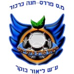 شعار MS Pardes Hana Karkur