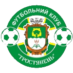 شعار FC Trostianets-2