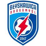 شعار LKS Błyskawica Drogomyśl