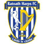 شعار Ratoath Harps