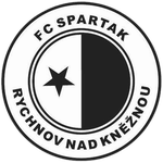 FK Spartak Rychnov nad Kněžnou شعار FK Spartak Rychnov nad Kněžnou