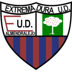 شعار Extremadura UD W