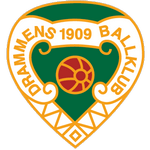 شعار Drammen FK