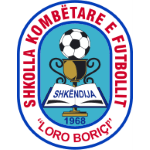 شعار Shkendija Tirane U19