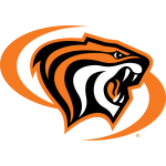 Pacific Tigers شعار Pacific Tigers