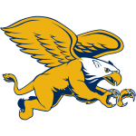 شعار Canisius Golden Griffins