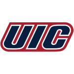 شعار UIC Flames