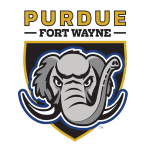 شعار Purdue Fort Wayne Mastodons
