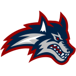 شعار Stony Brook Seawolves