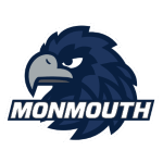 شعار Monmouth Hawks