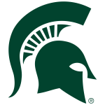 Michigan State Spartans شعار Michigan State Spartans