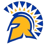 شعار San Jose State Spartans