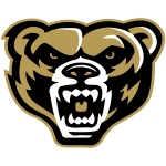 شعار Oakland Golden Grizzlies
