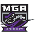 شعار Middle Georgia Knights