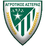 شعار Agrotikos Asteras