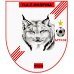 شعار PAS Florina