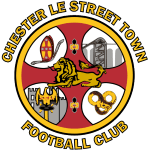 شعار Chester Le Street Town