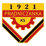 شعار KS Prądniczanka Kraków