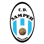 شعار CD Samper