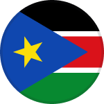 شعار South Sudan