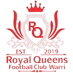 شعار Royal Queens FC