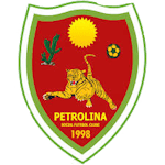 Petrolina U20 شعار Petrolina U20