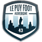 شعار Le Puy Foot 43 Auvergne