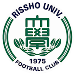 شعار Rishho University FC