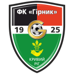 Hirnik Kryvyi Rih U19