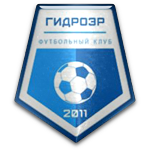 شعار Gidroer Kronshtadt