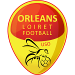 شعار U.S Orléans Loiret