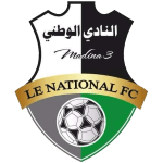 شعار Medina 3 FC