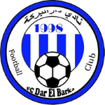 FC Dar El Barka شعار FC Dar El Barka