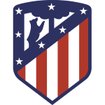 شعار Atlético Madrid C