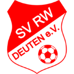 شعار SV Rot-Weiß Deuten