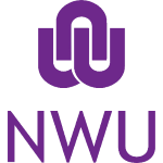 شعار North West University