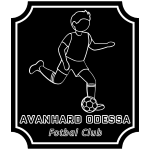 Avanhard Odessa شعار Avanhard Odessa