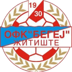 شعار OFK Begej Žitište