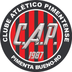 شعار Atlético Pimentense