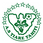 شعار AS Tiare Tahiti