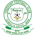 شعار Freeport FC