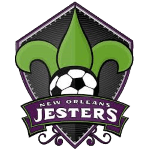 شعار New Orleans Jesters