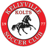 شعار Kellyville Kolts SC