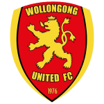 شعار Wollongong United FC