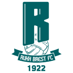 شعار Rukh Brest FC Reserve