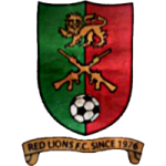شعار Red Lions