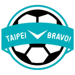 شعار Taipei Bravo!