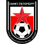 شعار SSH №2 VO Zvezda St. Petersburg U19
