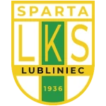 شعار LKS Sparta Lubliniec