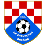 NK Frankopan Brežani شعار NK Frankopan Brežani